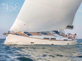 46' Hanse 2023 Yacht For Sale